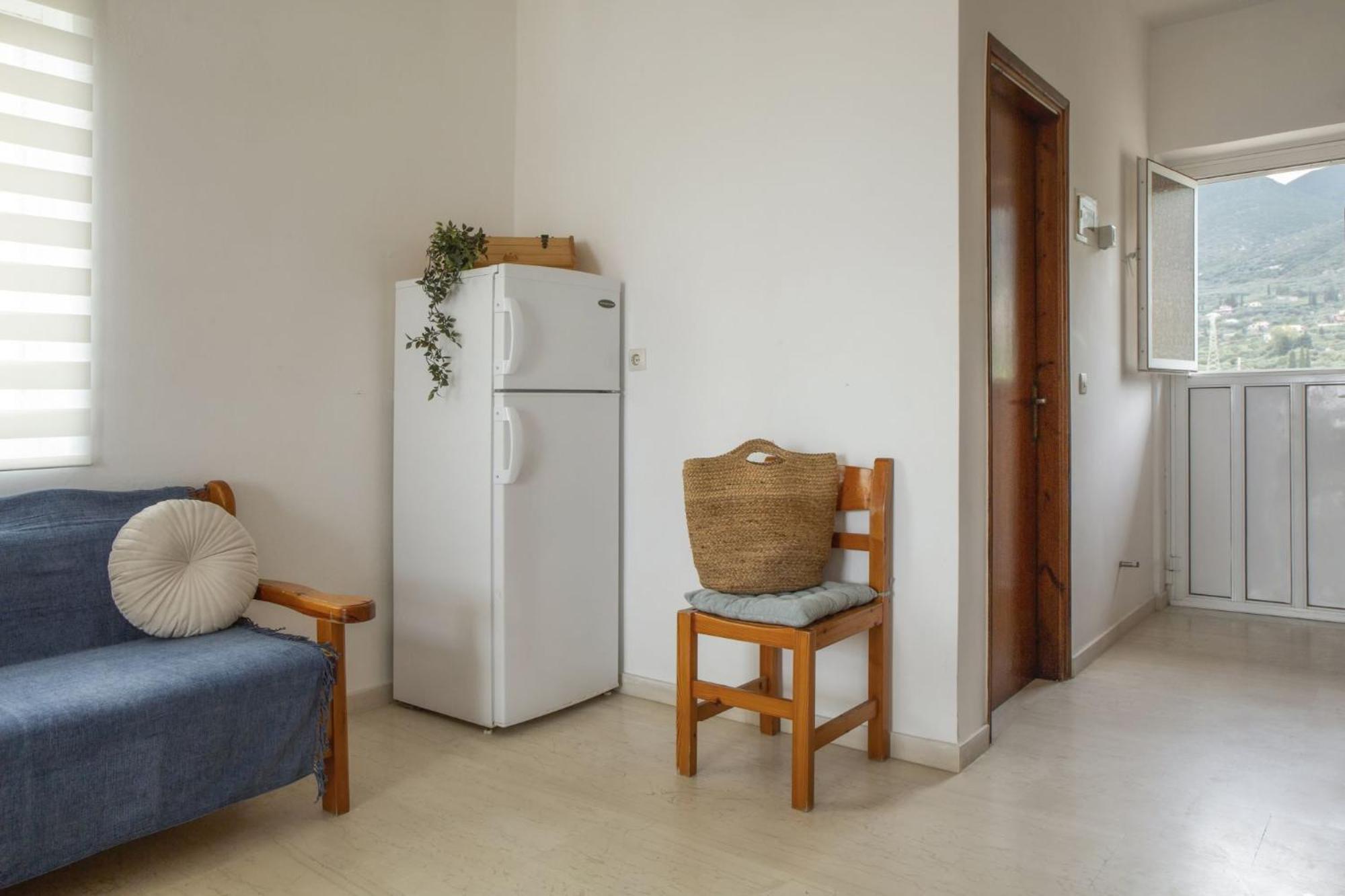 Searocco Studios & Apartments - Close To Alykes Center, By Zantewize Habitación foto